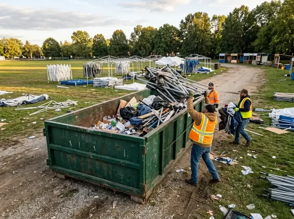 temporary-event-waste-containe-016 — frequently asked questions, Roll-Off Dumpster Rental Services in Hollywood Park, TX